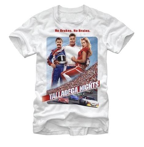 Baby Jesus Quote Talladega - 5 Hilarious 'Talladega Nights' Face Masks for Ricky Bobby ...