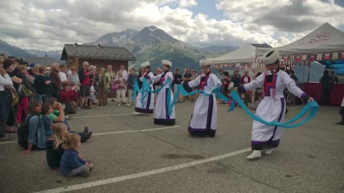 En Savoie, le festival "Vent d’Est" dédié à la culture slave compromis par le conflit en Ukraine