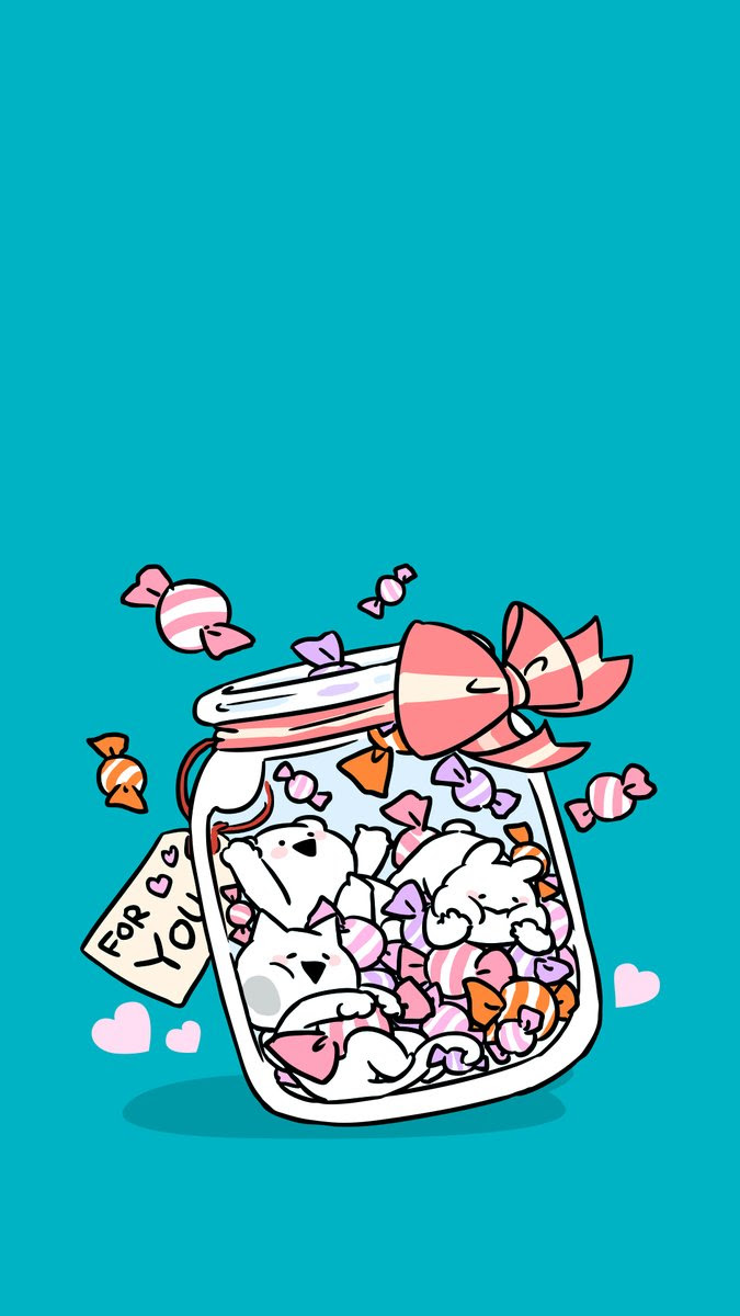 70以上 うさぎ イラスト スマホ 壁紙 すこぶる動くうさぎ ホーム画面 Gambarsaejvs