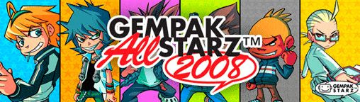 Mobile game Gempak All Starz 2008 - screenshots. Gameplay Gempak All Starz 2008