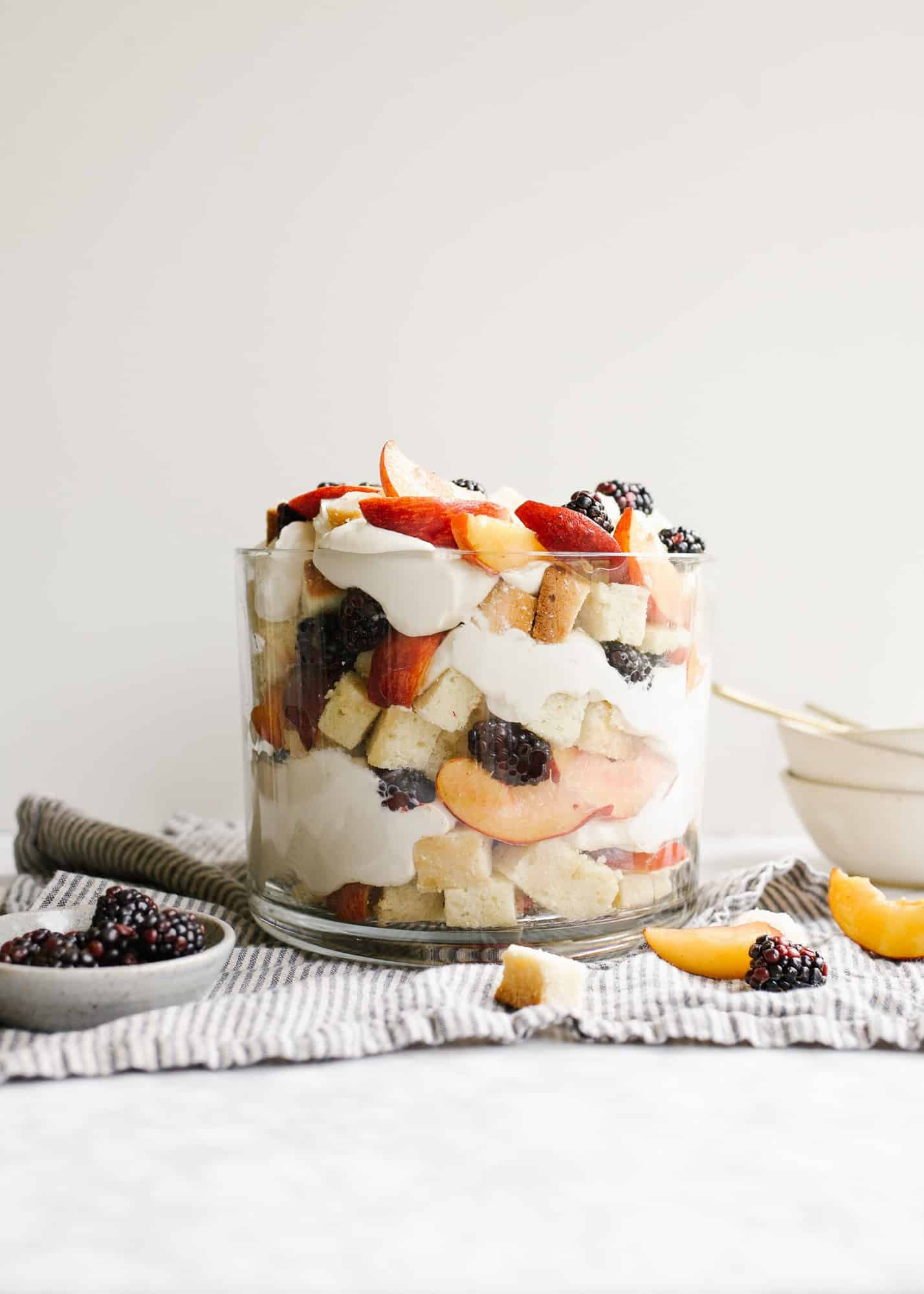 Barefoot Contessa Trifle Dessert - The 21 Best Ideas For ...