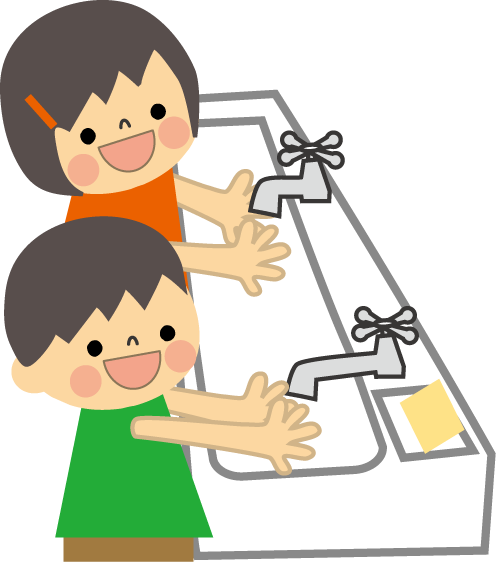 かわいいディズニー画像 75 手洗い 場 イラスト