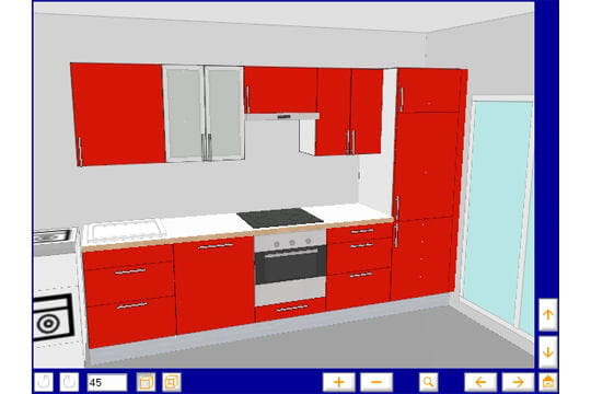 Cuisine équipée: Cuisine 3d ikea