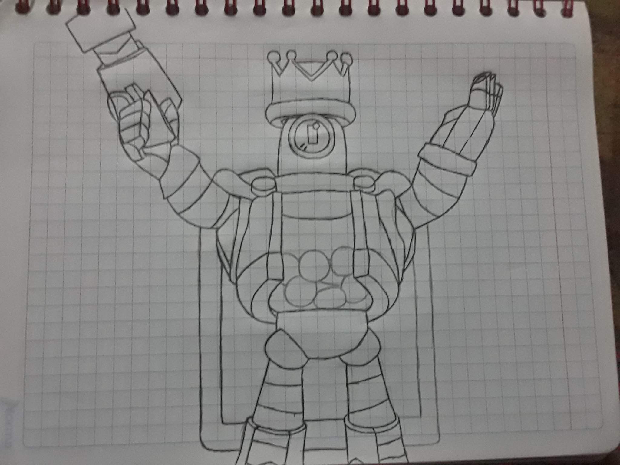 Get 28 Dibujos Para Colorear Brawl Stars Lou - imagen do brawl stars para inprimir o leon lobo