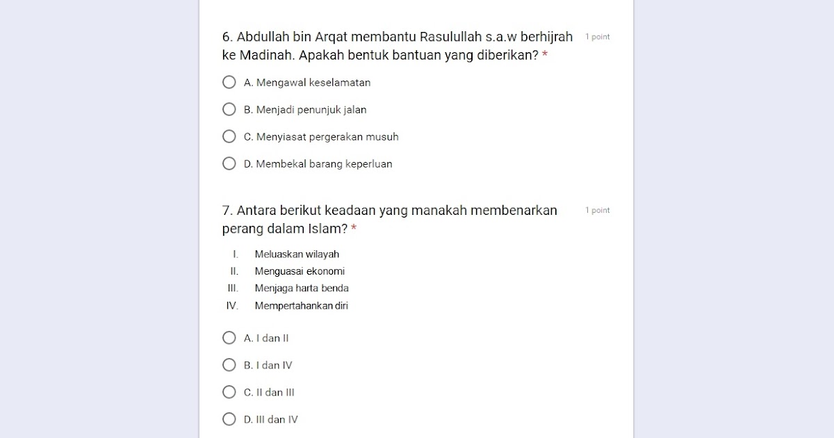 Jawab Soalan Bahasa Inggeris Tahun 5 - Selangor s