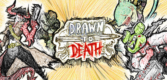 Drawn to Death™