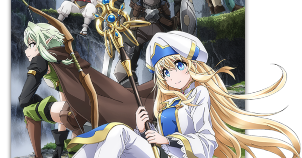 The Goblin Cave Anime : Goblin Slayer T.V. Media Review Episode 1 | Anime Solution - .who knows ...