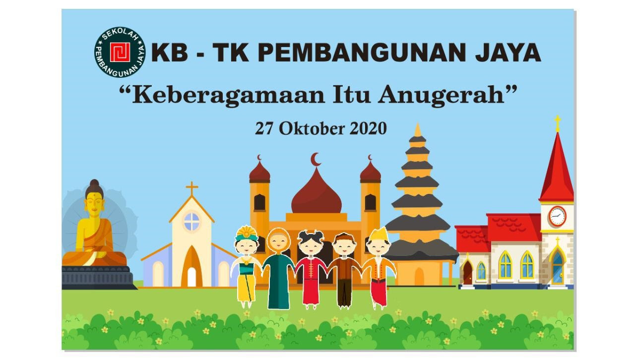 Kelas 4 keragaman agama di indonesia tema 1 subtema 2 mata pelajaran ips. Keberagaman Itu Anugerah