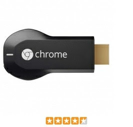 Google Chromecast