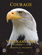 Veterans Day Poster