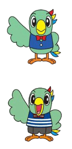 新着鳥 アニメ キャラクター 最高の壁紙hd