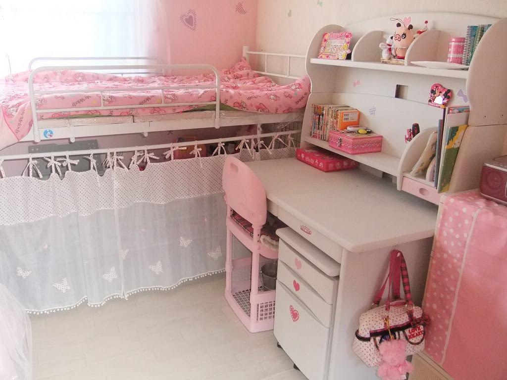 ファッショントレンド 驚くばかり可愛い 女子 の 部屋