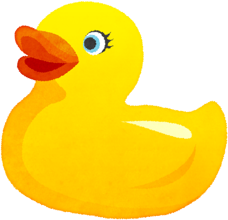 ほとんどのダウンロード あひる イラスト 無料 興味深い画像の多様性