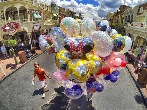 トップ100ディズニー 風船 値段 昔 ディズニー画像