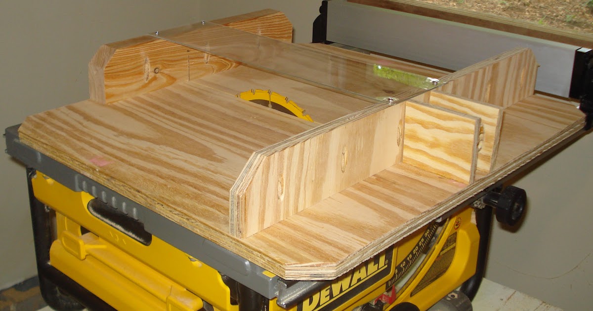 working project verna: this is wood whisperer table saw