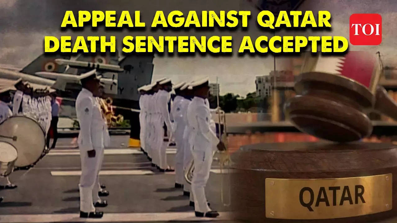 4. Appeal admitted, what next in Qatar for ex-navy personnel?
