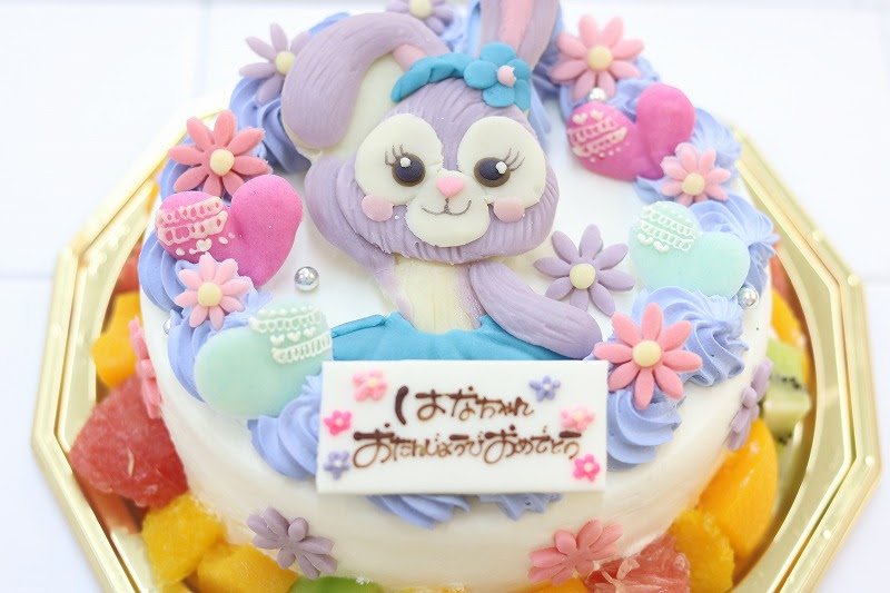 ユニークキャラクター ケーキ 値段 ディズニー画像
