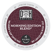 Diedrich Morning Edition Blend Keurig Kcup coffee