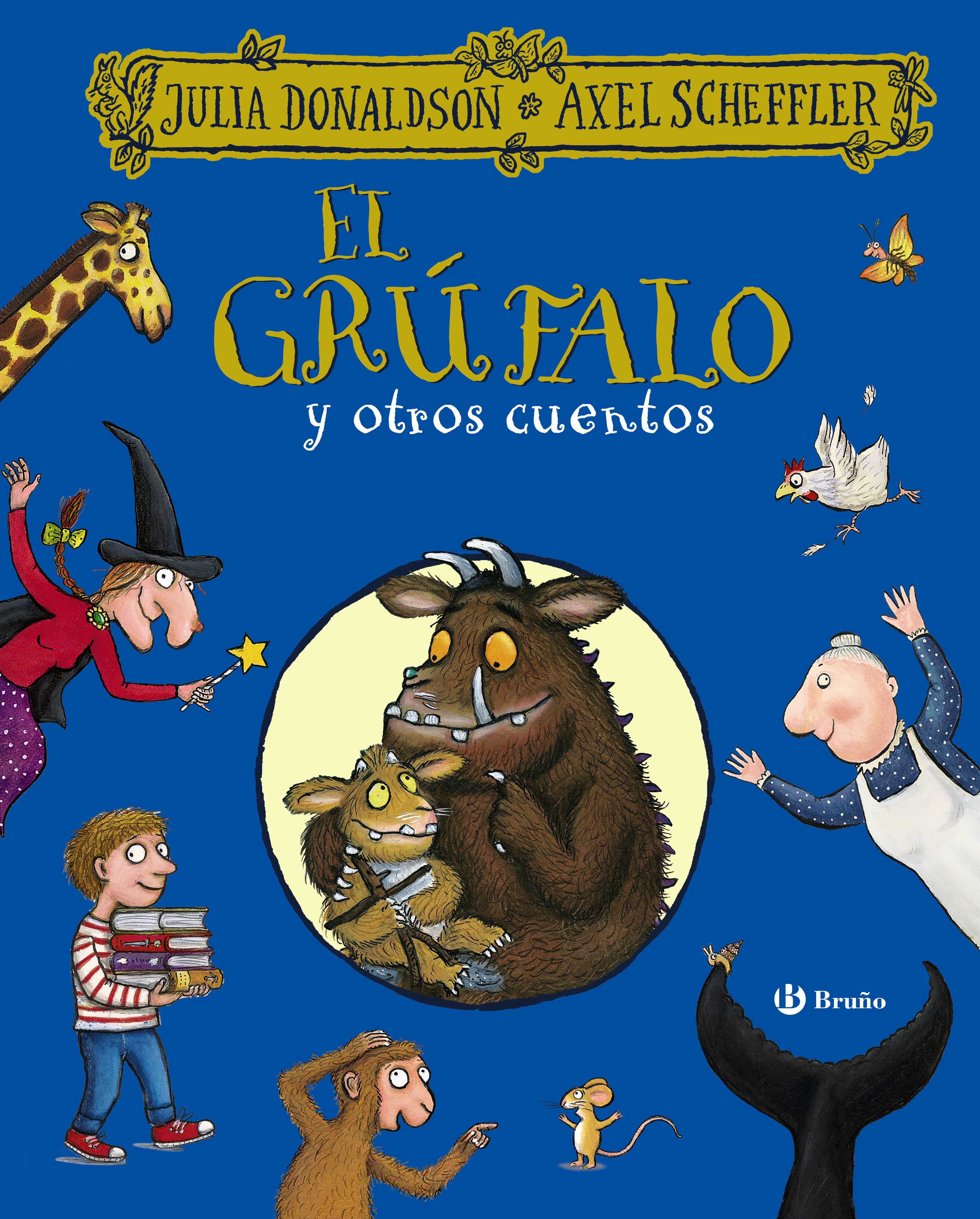 El Grúfalo y otro