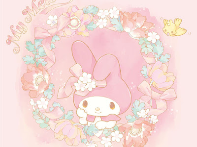 かわいい イラスト マイ メロディ の最高のコレクション 無料イラスト集