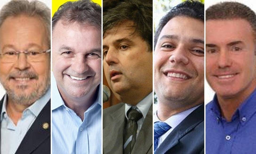 Após decisão do STF sobre André Corrêa, Justiça do Rio definiu que cinco deputados presos na Furna da Onça e soltos no ano passado possam reassumir seus cargos Foto: Reprodução