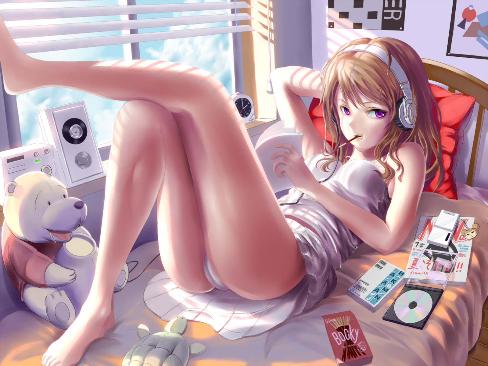 How do you define 18+ anime series? Sexy Anime Girl 18 Viralanime Com