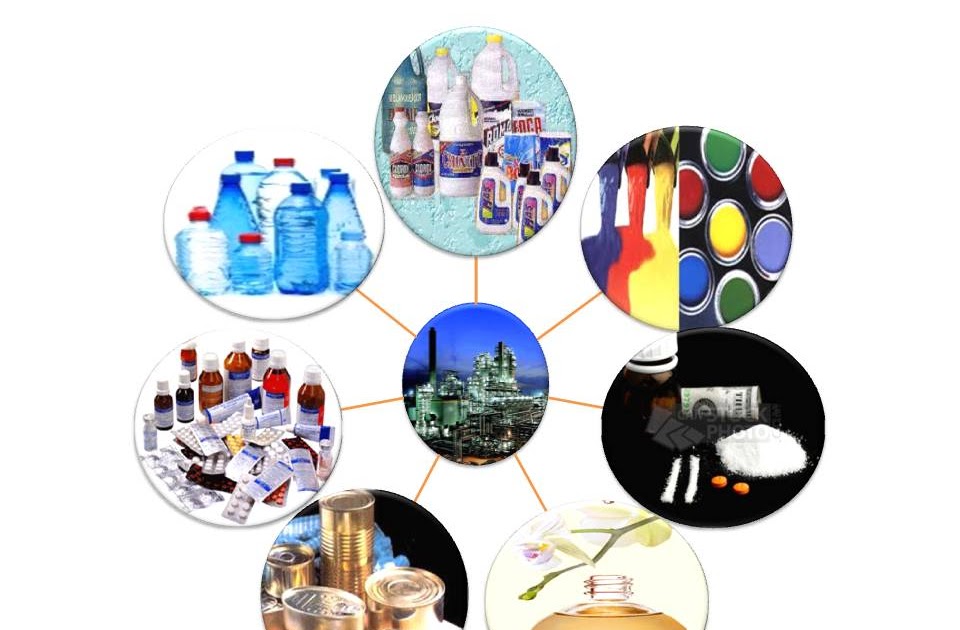 Química Aplicada en la Vida Diaria. Química Aplicada en