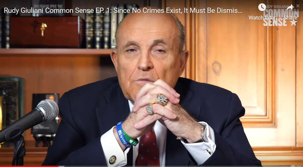 Gangster Rudy