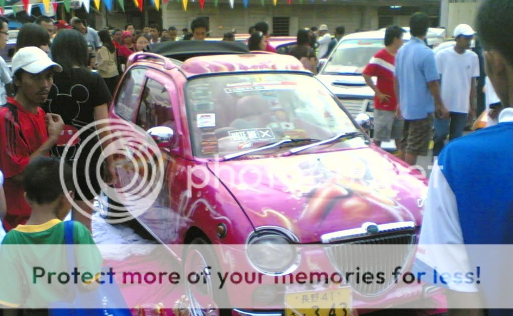 Perodua Kancil Pcd - Kebaya d