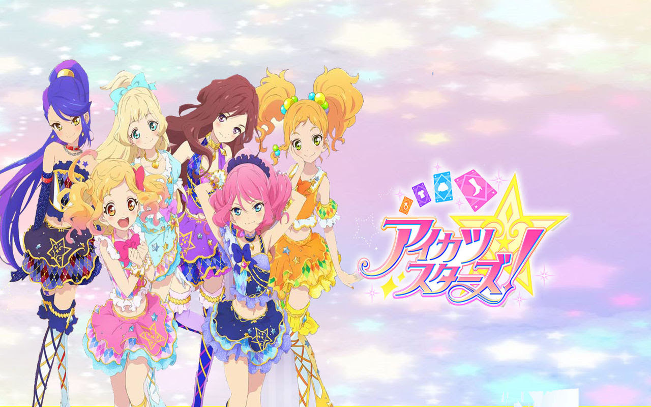 これまでで最高のアイカツ 壁紙 Pc 最高の花の画像