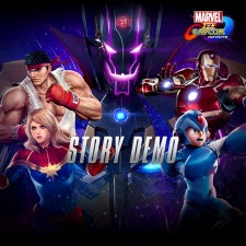 Marvel vs. Capcom: Infinite Demo