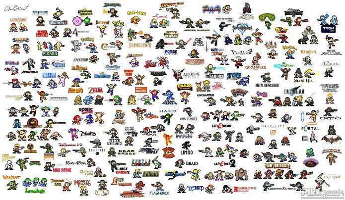 スーパー マリオ ブラザーズ キャラクター 図鑑 Pc 壁紙 かっこいい