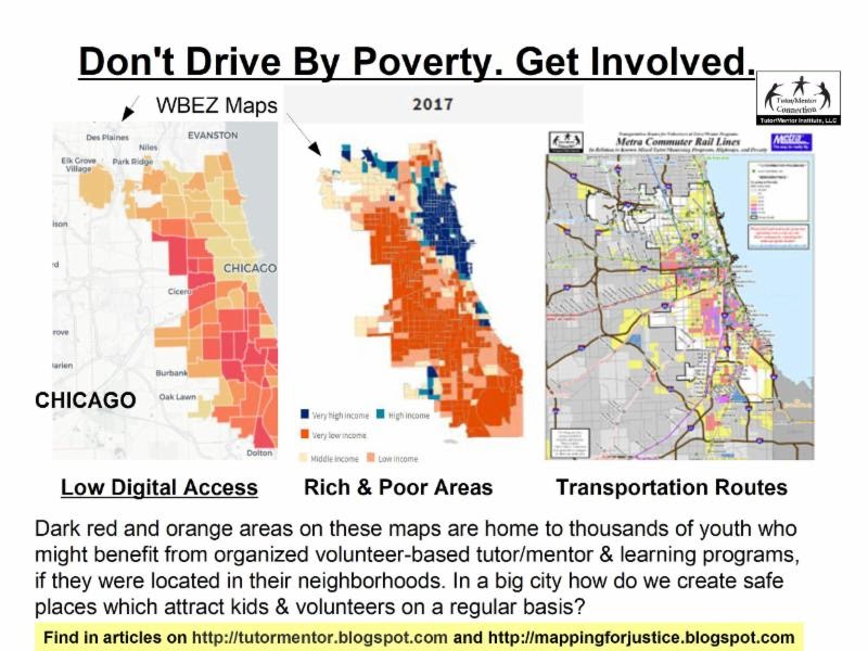 Areas To Avoid In Chicago Map 17 Maping Resources