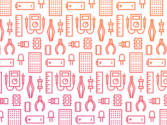 35 電子 イラスト Kawenyajoss