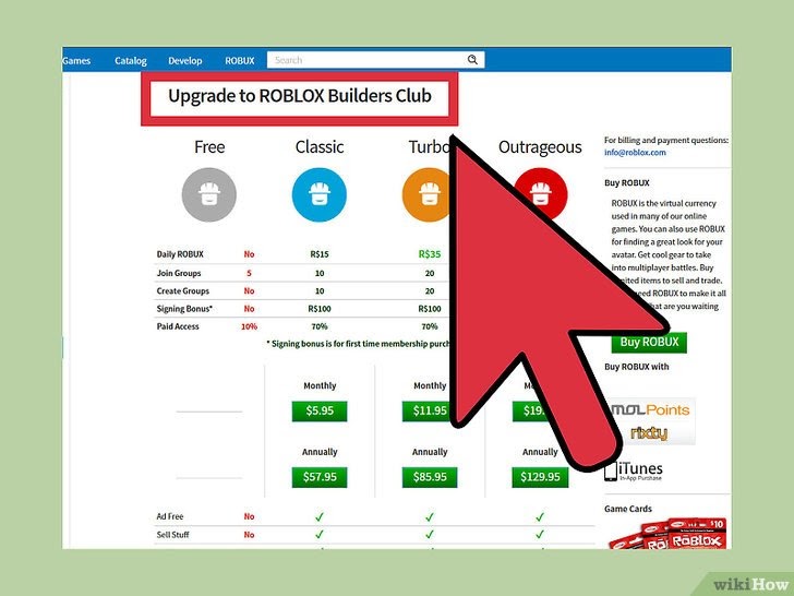Hack Para Ganar Robux En Roblox Buxgg Site - how to make your roblox game cost robux new 2018