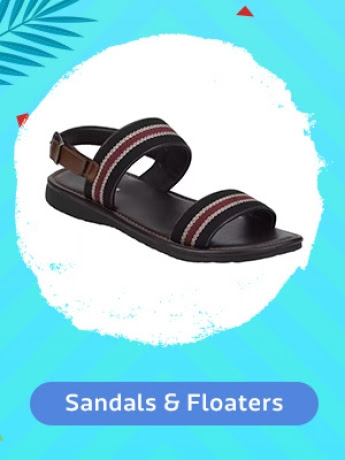 Sandals & Floaters