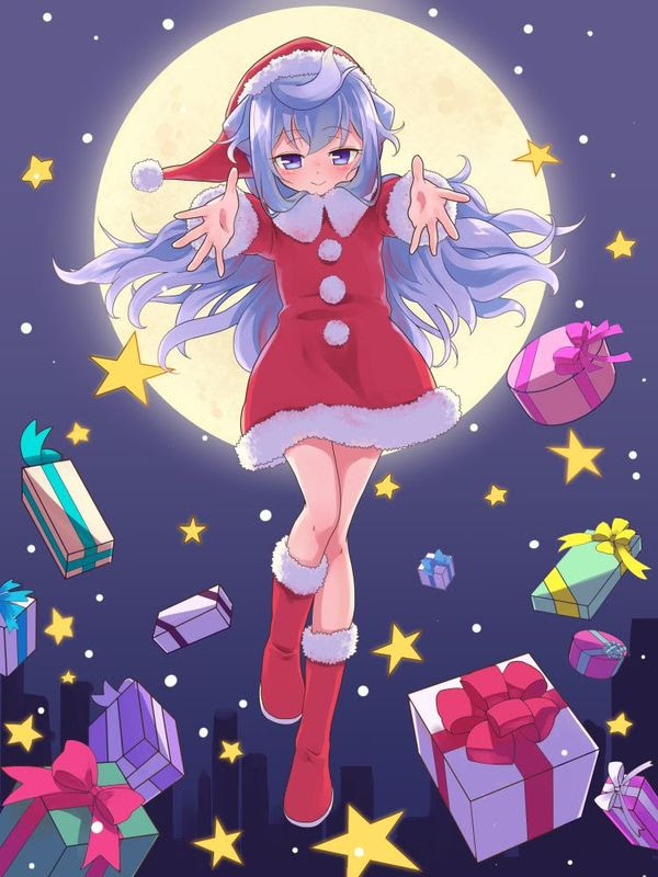 最高の無料イラスト 最高のクリスマス イラスト アニメ