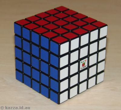 Free flat rubik's cube icon of all; Cube Kazza The Blank One
