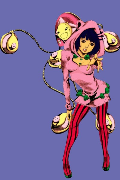 選択した画像 壁紙 ジョジョ リオン 1775 Muryojphmw2bz6j