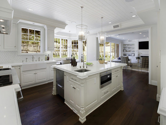 We did not find results for: White Kitchen Countertops With Dark Wood Floors