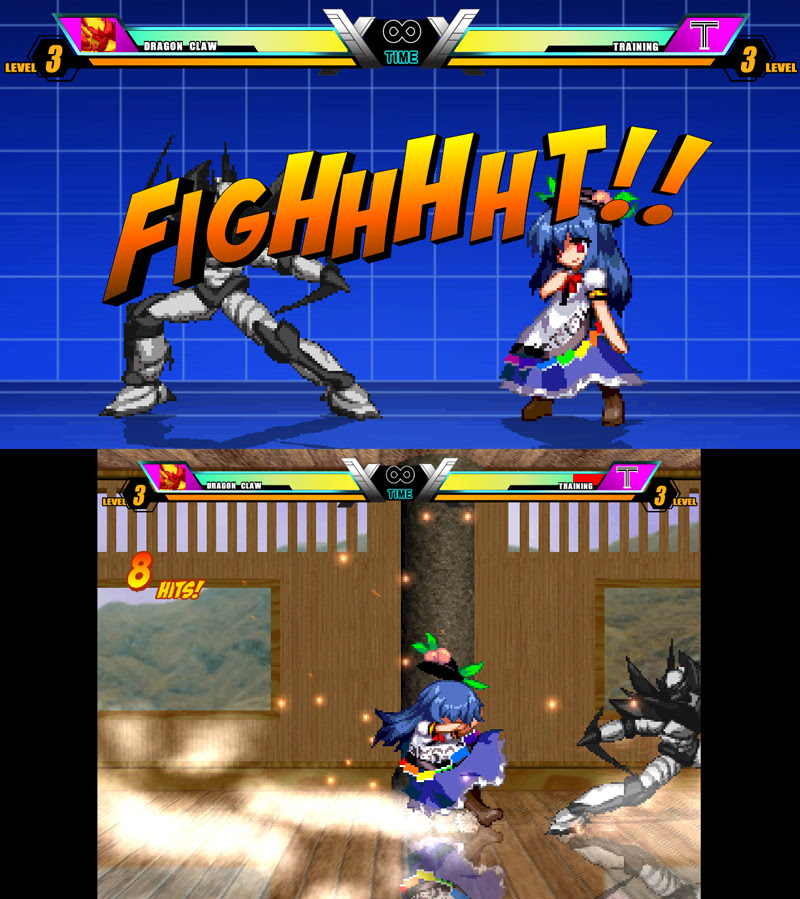 Hd限定mugen 11 キャラ追加 アニメ画像
