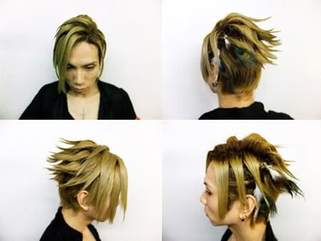 50 素晴らしいアシッドブラックチェリー Yasu 髪型 自由 髪型 コレクション
