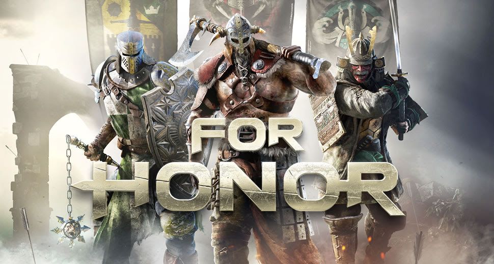 PlayStation Plus Members Only: For Honor Game Trial