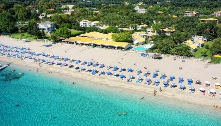 4* Parga Beach Resort - Πάργα