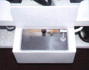 diy live bait tank designs
