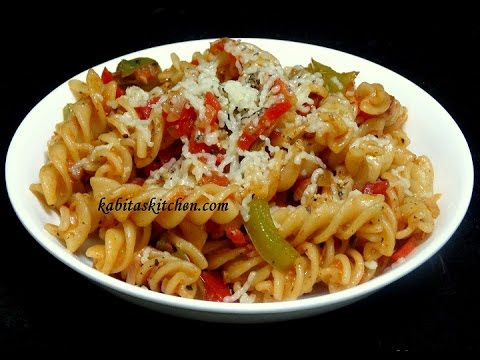 Pasta Recipes Indian Style Step By Step | 11 Recipe 123