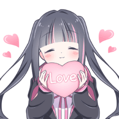 上 女の子 パーカー うさぎ イラスト かわいい 346993