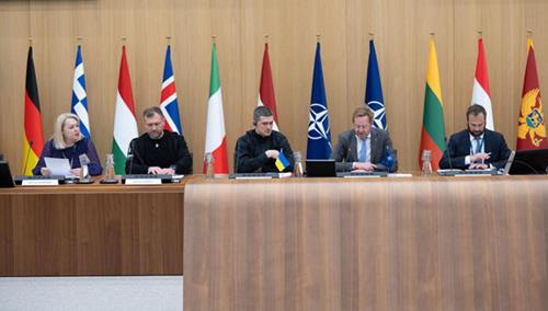 NATO and Ukraine boost partnership through greater cooperation on science, technology and innovation