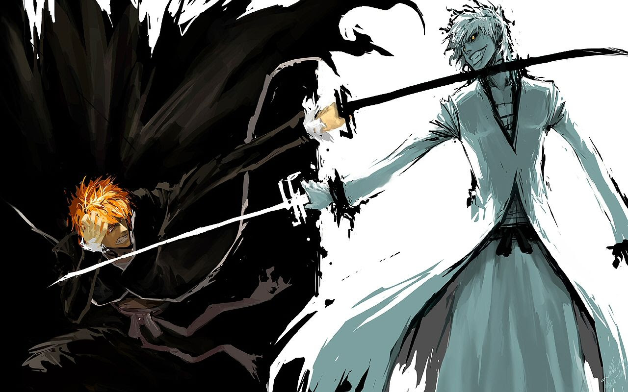 Bleach 名言 壁紙 ただ素晴らしい花