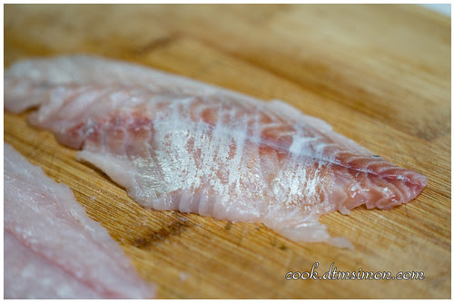 食譜 人稱極品夢幻之魚的橫帶石鯛拆解示範 以及夢幻2吃diy 生魚片 味噌湯 電冰箱的灶腳手作diy教室